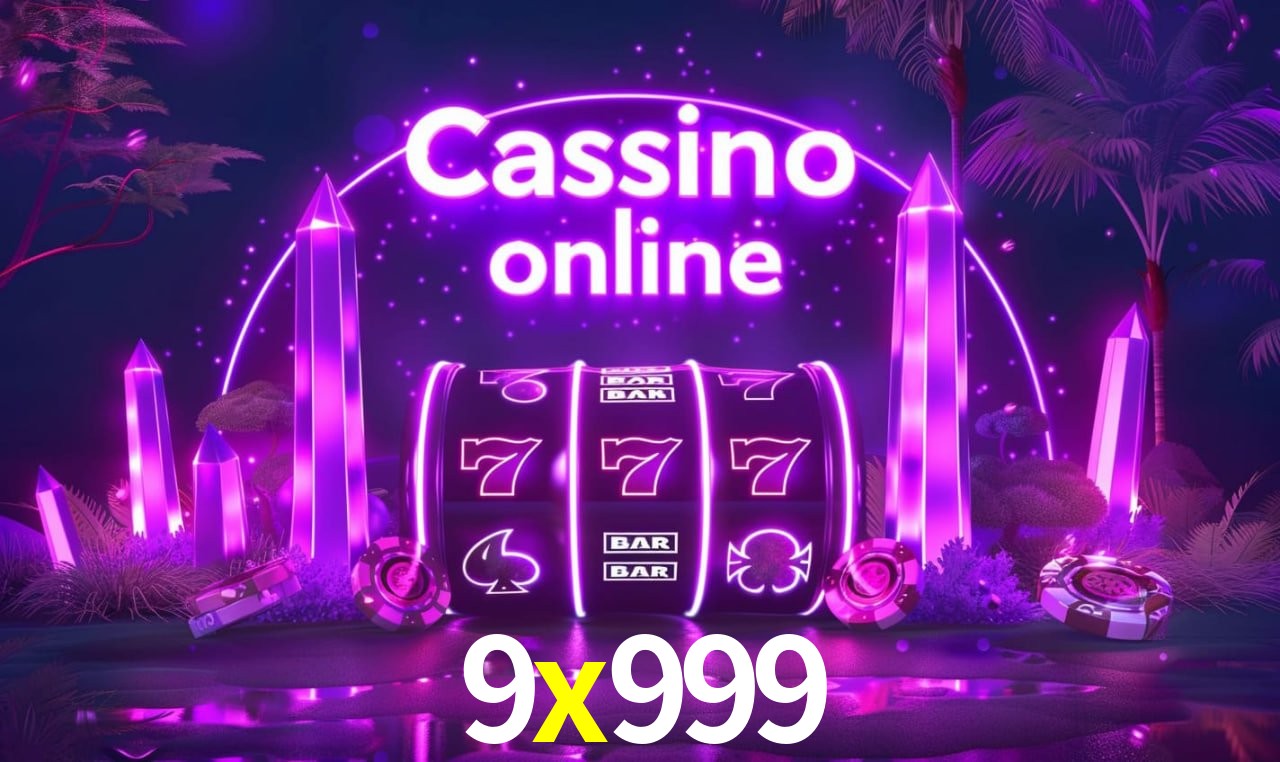9x999 - cassino ao vivo